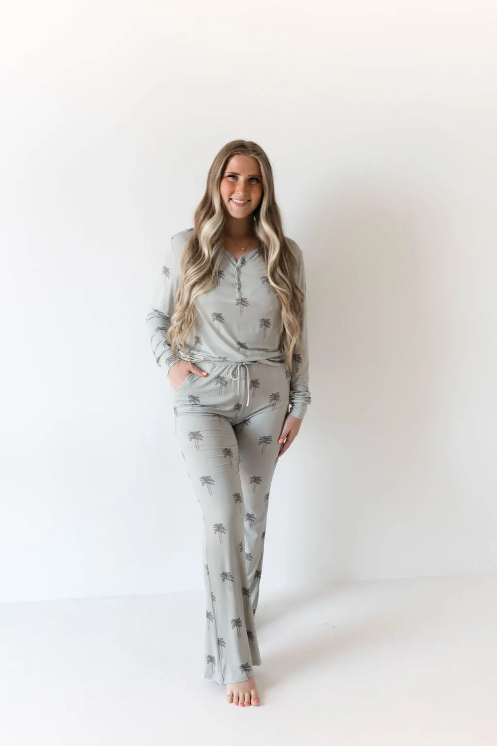 Women's Bamboo Pajamas | Summer Dreamin'