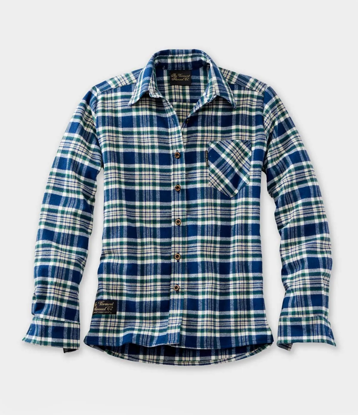 Women's Classic Flannel Shirts