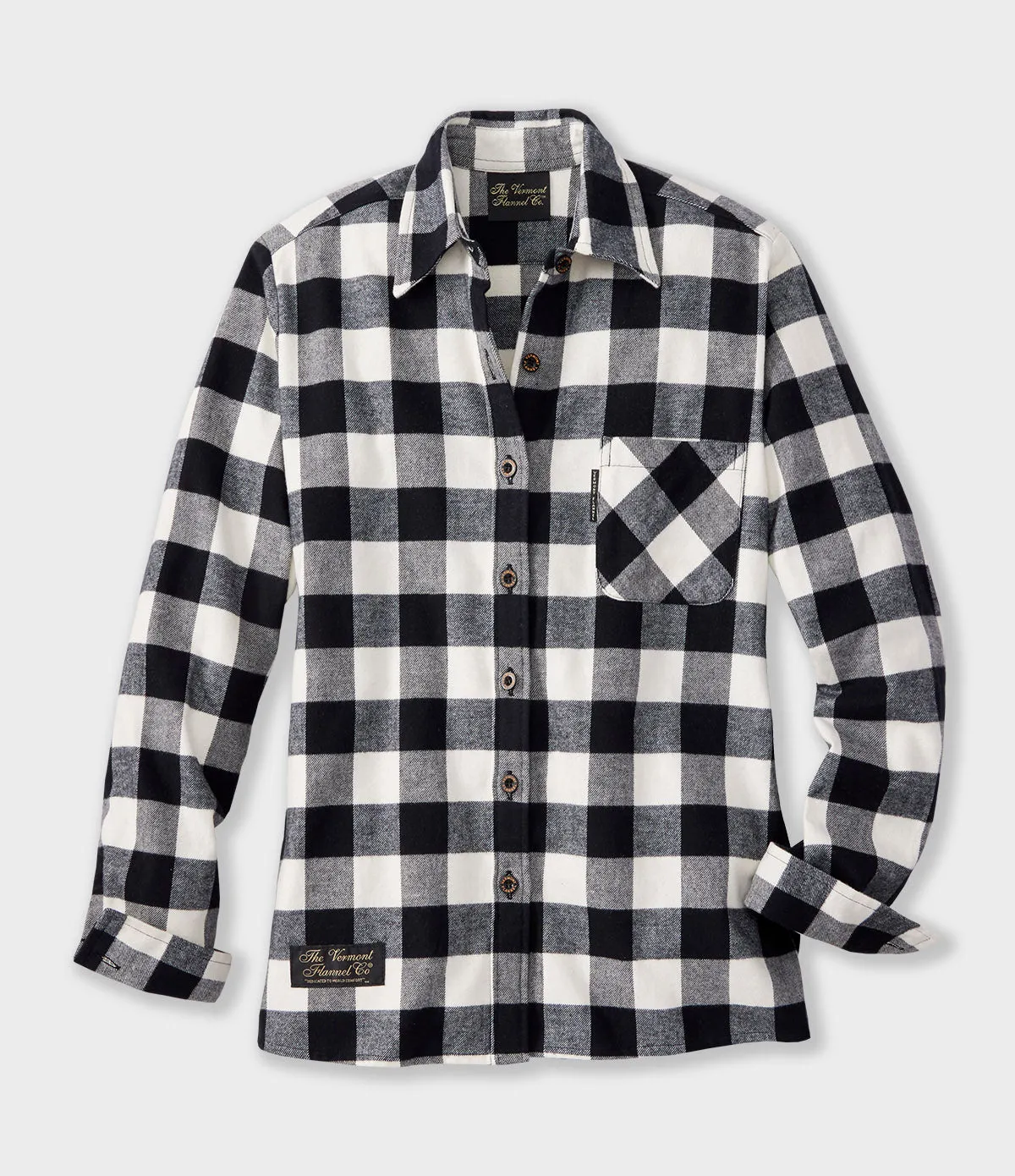 Women's Classic Flannel Shirts