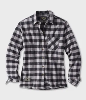 Women's Classic Flannel Shirts