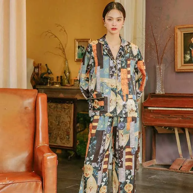 Women's Japanese Pajamas