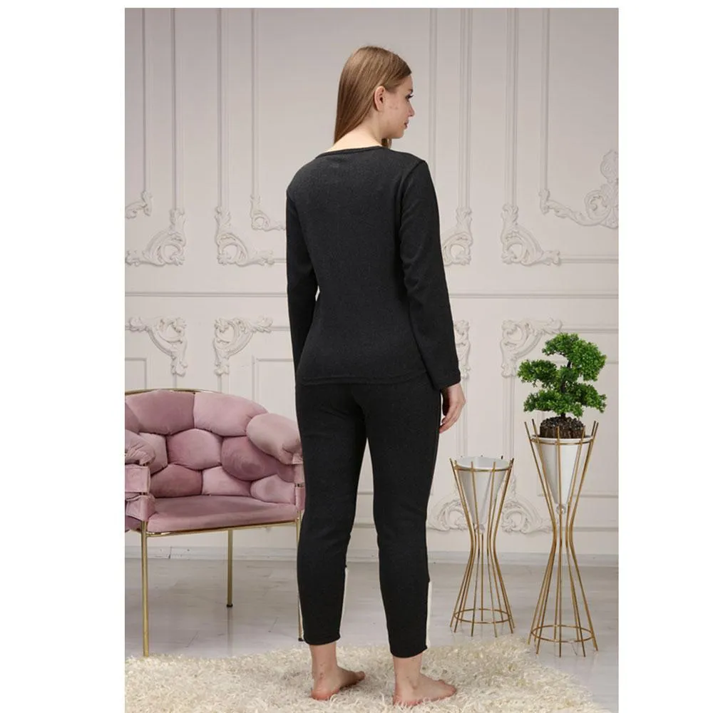 Women's Polar Pajamas Set